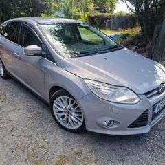 Ford Focus 2011 Tax,nct'd,serviced