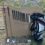 Left hand Golf set Image 8