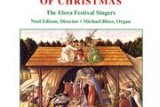 Free Postage! The Mystery of Christmas (The Elora Festival Singers). CD