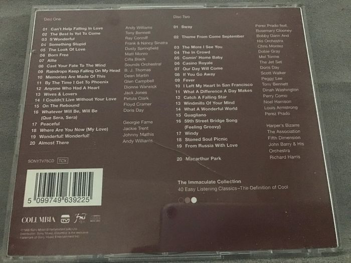 More Music To Watch Girls By       CD