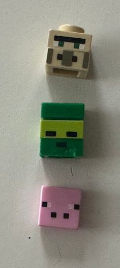 Lego Minecraft Micro World The Village 21105