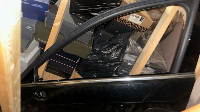 2016 Audi A3 S-Line Doors