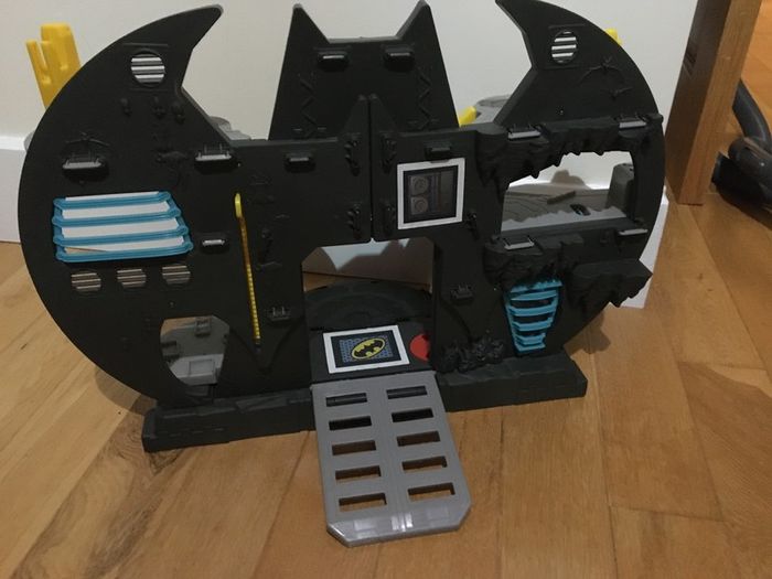 Batman cave