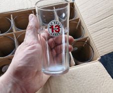 24 Hop House 13 Half Pint Glasses