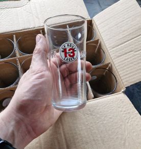 24 Hop House 13 Half Pint Glasses
