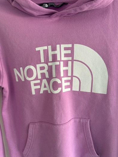 The North Face Girls Hoodie size Large (10-12 years)