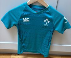 Canterbury Ireland Training Jersey