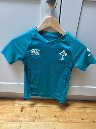 Canterbury Ireland Training Jersey