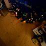 Fibre  Optic  Christmas  Garland Image 2