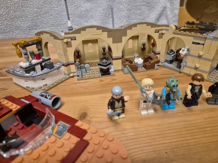 Lego Star Wars 75052 Mos Eisley Cantina