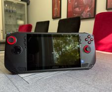 Msi Claw A1m Ultra 7