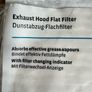 Exhaust Hood Flat Filter Image 3