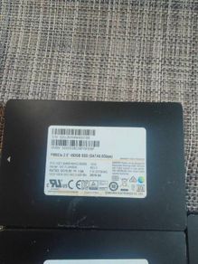 Samsung PM863a 480GB Enterprise SATA SSD  Fully Tested (10 available)