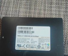 Samsung PM863a 480GB Enterprise SATA SSD  Fully Tested (10 available)