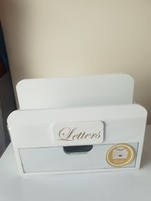 Letters Organiser Holder