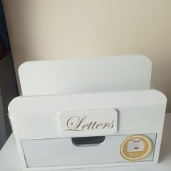 Letters Organiser Holder