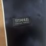 Tuxedo style Jigsaw womens blazer Image 2