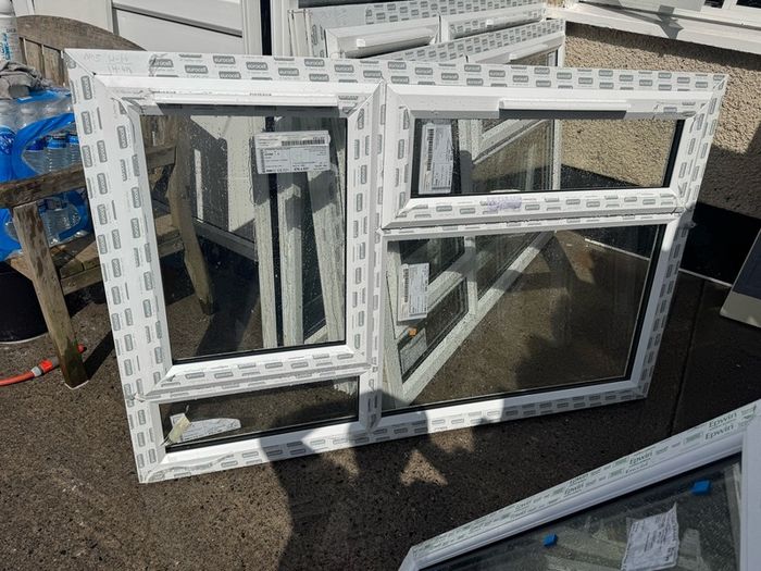 PVC Window