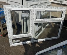 PVC Window