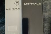 Vanilla absolu Montale new sealed and tester botth new 100 ml
