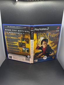 Harry Potter and the Chamber of Secrets Ps2