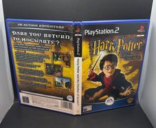 Harry Potter and the Chamber of Secrets Ps2