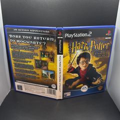 Harry Potter and the Chamber of Secrets Ps2