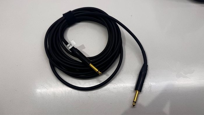 Various Size Mogami Jack Cables