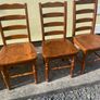 kitchen chairs Image 4