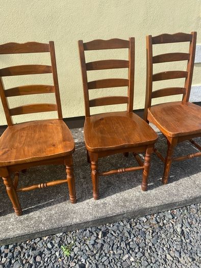 kitchen chairs