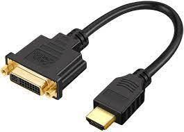 Dvi adapter To Hdmi Cable
