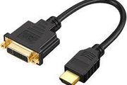 Dvi Adapter To Hdmi adapter