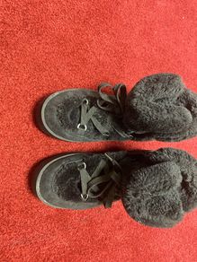 cosy winter boots