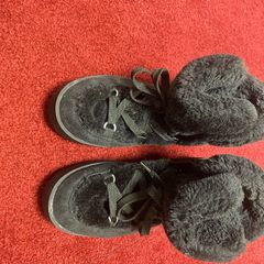 cosy winter boots