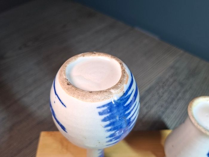 Chinese Vase Collection 18th -19th Century Miniature Vases