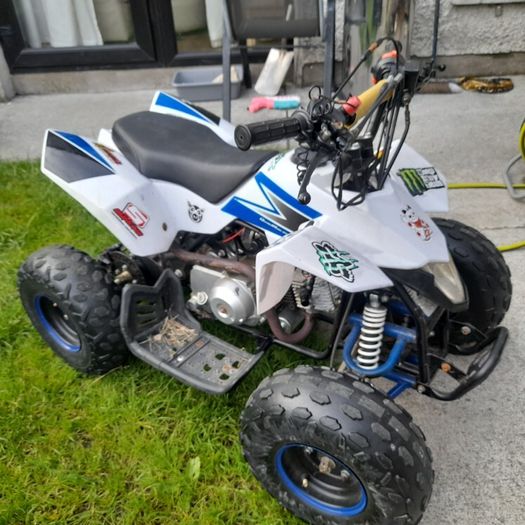 110cc quad