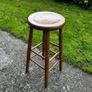 Vintage bar stool Image 2