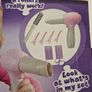 Casdon Little Helper Hair Dryer Set 8 Piece Kids Role Play Styling Kit NEW Image 3