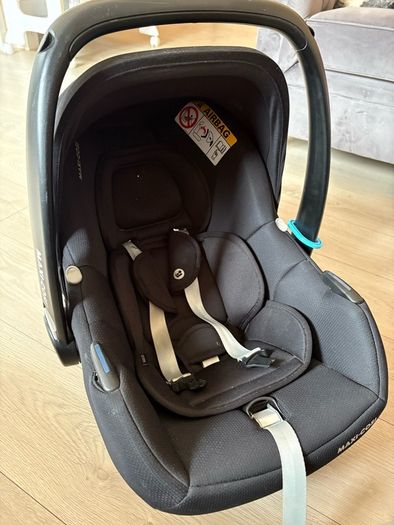 cabrio fix without isofix