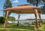 4 X 4m Steel Pop Up Gazebo (free Postage)