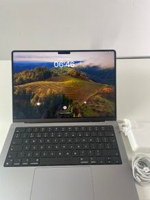 MacBook Pro M1
