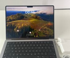 MacBook Pro M1