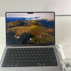 MacBook Pro M1
