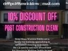 20% Off Deep Clean Package Image 10