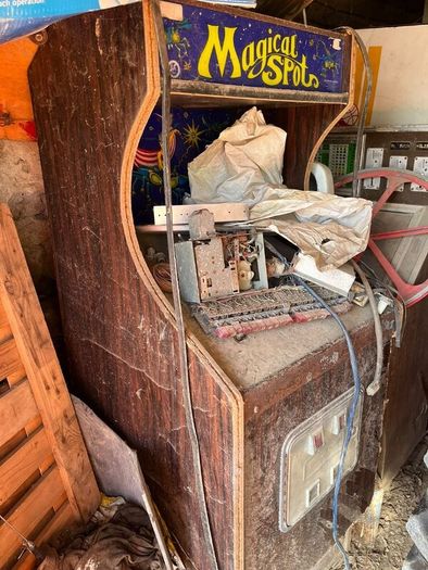 retro arcade games 10 or so