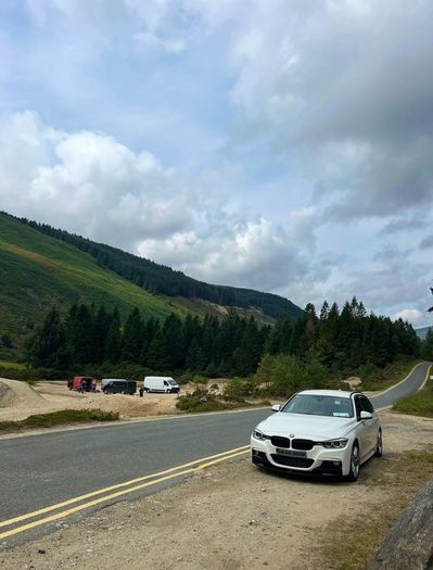 2014 Bmw 320 Estate M Sport