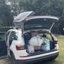 Roof box  G3 Spark 480 and G3 Bars Image 5
