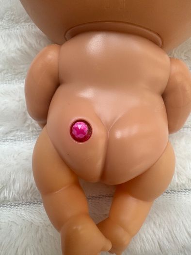 The Bellies Pinky Twink Interactive Baby Used Please see pictures