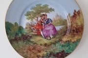vintage wall plate