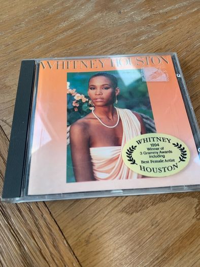 Whitney Houston - Whitney Houston